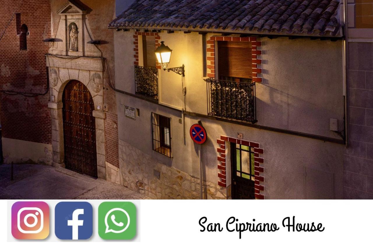 San Cipriano House Villa Толедо Екстериор снимка