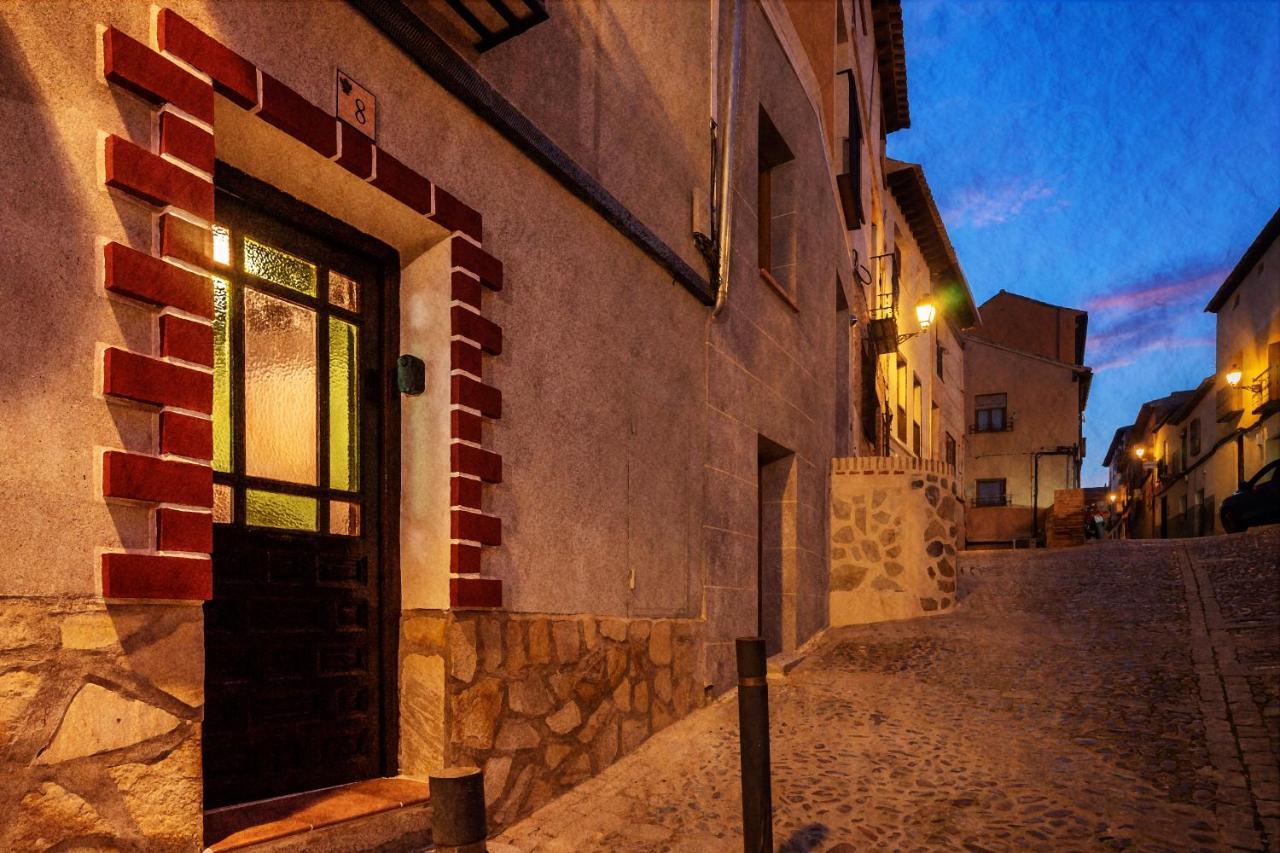 San Cipriano House Villa Толедо Екстериор снимка